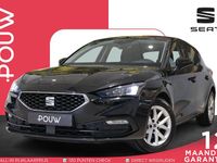 Occasion Seat Leon Business 110 PK (80 kW) 2023 Zwart Hatchback