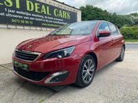 tweedehands Peugeot 308 1.2 PureTech Allure STT 1 An/Jaar Garantie!!!