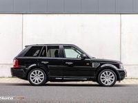 Occasion Land Rover Range Rover Sport 391 PK (287 kW) 2005 Zwart SUV