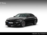 Nieuw BMW 320 Comfort Edition 184 PK (135 kW) 2026 Zwart Sedan