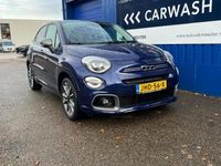 Occasion Fiat 500X Sport 131 PK (96 kW) 2024 Blauw (metallic) SUV