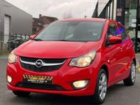 tweedehands Opel Karl 1.0i *CLIMA*USB*AUX* garantie 12m*CAR-PASS?