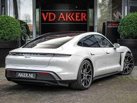 Occasion Porsche Taycan Performance Package 349 kW (475 PK) 2023 Grijs Sedan