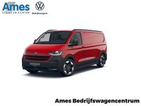 Nieuw VW Transporter PanAmericana 150 PK (110 kW) 2025 Rood Van