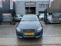 Occasion Audi A3 Attraction 102 PK (75 kW) 2009 Grijs, metallic lak Hatchback