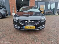 Occasion Opel Insignia Business 165 PK (121 kW) 2018 Zwart Hatchback