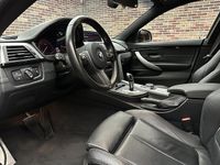 Occasion BMW 418 Executive 136 PK (100 kW) 2020 Grijs Coupé