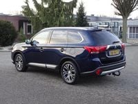 Occasion Mitsubishi Outlander Edition 150 PK (110 kW) 2016 Blauw SUV