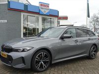 Occasion BMW 320e M Sport 2023 Grijs (metallic) Stationwagen