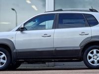 tweedehands Hyundai Tucson 2.0i Dynamic 1e Eigenaar! Nieuwe APK! Trekhaak!