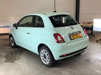 tweedehands Fiat 500 0.9 twinair Turbo Popstar | LED dagrijverlichting | Lichtmetalen velgen 15" | centrale vergrendeling met afstandsbediening | Stu