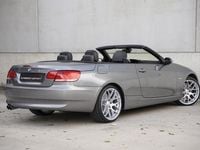 Occasion BMW 330 Cabriolet Executive 272 PK (200 kW) 2007 Grijs, metallic lak Cabriolet