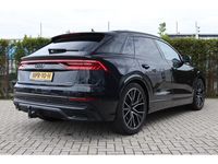 Occasion Audi Q8 Competition 463 PK (340 kW) 2024 Zwart SUV