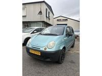 Occasion Chevrolet Matiz 52 PK (38 kW) 2003 Blauw Hatchback