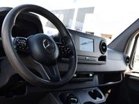 Occasion Mercedes Sprinter Edition 190 PK (139 kW) 2019 Zilver Van