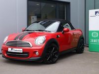 tweedehands Mini Cooper Cabriolet Roadster 1.6 Chili / Navi / PDC