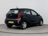 Occasion Kia Picanto Comfort 67 PK (49 kW) 2022 Zwart Hatchback