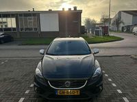 Occasion Volvo V40 R-Design 120 PK (88 kW) 2015 Zwart MPV