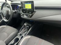 tweedehands Toyota Corolla 1.8 Hybrid GR-Sport LED+18INCH APPLE CARPLAY