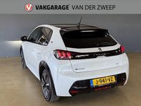 Occasion Peugeot e-208 GTi 100 kW (136 PK) 2020 Wit Hatchback