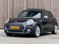 Occasion Mini Cooper Chili 136 PK (100 kW) 2015 Bruin, metallic lak Hatchback
