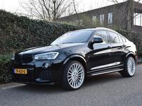 tweedehands BMW X4 xDrive35d High Executive 380 PK | ZEER COMPLEET |