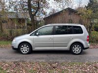 Occasion VW Touran Trendline 150 PK (110 kW) 2005 Grijs MPV