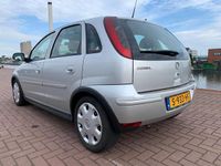 tweedehands Opel Corsa 1.2-16V /Airco/5 drs/Scherm+Navi/DVD/Frisse APK