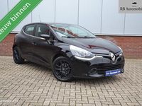 Occasion Renault Clio IV Expression 74 PK (54 kW) 2014 Zwart (metallic) Hatchback