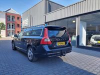 Occasion Volvo V70 231 PK (169 kW) 2012 Zwart Stationwagen