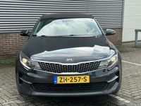 tweedehands Kia Optima 1.7 CRDi DynamicLine AUTOMAAT