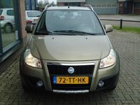 tweedehands Fiat Sedici 1.6-16V Experience *4 X 4* *TREKHAAK*