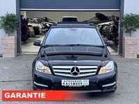 tweedehands Mercedes C300 4M Prestige Avantgarde / AMG / SCHUIFDAK / LEER /