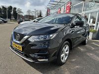 tweedehands Nissan Qashqai 1.3 DIG-T Acenta Connect. Stoelverw. Trekhaak 13p