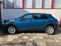 Occasion Citroën C4 Feel 110 PK (80 kW) 2019 Blauw SUV