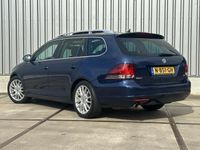 tweedehands VW Golf VI Variant 1.2 TSI Style DSG - Pano- Alcantara - Zeer Mooie Auto