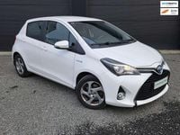 Occasion Toyota Yaris Hybrid Comfort 73 PK (53 kW) 2015 Wit Hatchback