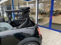 tweedehands Mini Cooper S Cabriolet 1.6 Salt airco/cabrio/automaat