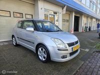 Occasion Suzuki Swift Exclusive 102 PK (75 kW) 2005 Grijs Hatchback