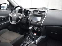 tweedehands Mitsubishi ASX 1.6 Cleartec Intense ECC | Panoramadak | Full Map