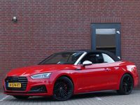 tweedehands Audi S5 Cabriolet 3.0 TFSI S5 quattro Pro Line Plus