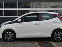 Occasion Toyota Aygo X-play 73 PK (53 kW) 2020 Wit Hatchback