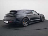 Occasion Porsche Taycan Sport Turismo 461 kW (627 PK) 2024 Zwart Sedan