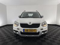Occasion Skoda Yeti Outdoor Ambition 150 PK (110 kW) 2015 Wit SUV