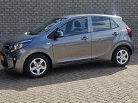 Occasion Kia Picanto Comfort 67 PK (49 kW) 2021 Grijs Hatchback