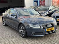 tweedehands Audi A5 Coupé 1.8 TFSI Pro Line Bj:2010 Led Navi Cruise Control Airco NAP