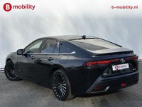 Occasion Toyota Mirai 184 PK (135 kW) 2023 Zwart Sedan