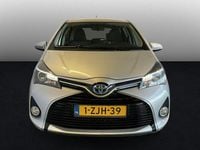 Occasion Toyota Yaris Hybrid 2015 Grijs Hatchback
