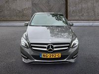 Occasion Mercedes B180 Ambition 122 PK (89 kW) 2017 Grijs MPV