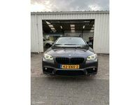 tweedehands BMW 528 5-SERIE i High Executive M|HUD|Keyless|Navi|Leer|AUT